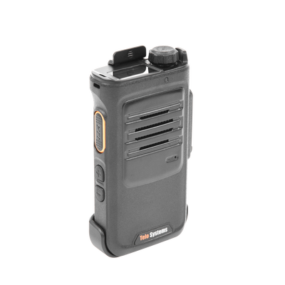 Radio PoC 4G LTE / IP67 / Botón de PTT Dedicado / Pantalla OLED