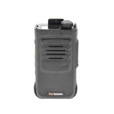 Radio PoC 4G LTE / IP67 / Botón de PTT Dedicado / Pantalla OLED