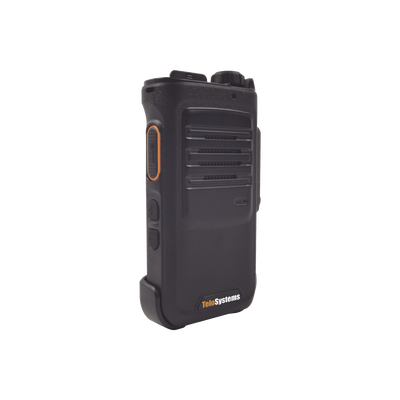 Radio PoC 4G LTE / IP67 / Botón de PTT Dedicado / Pantalla OLED