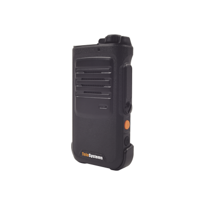 Radio PoC 4G LTE / IP67 / Botón de PTT Dedicado / Pantalla OLED