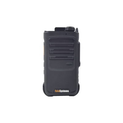Radio PoC 4G LTE / IP67 / Botón de PTT Dedicado / Pantalla OLED