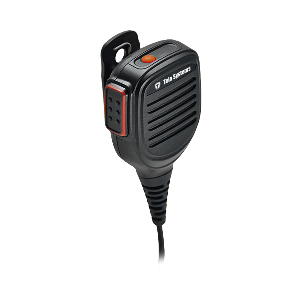 Micrófono Bocina IP67 para TE390 y TE580PLUS