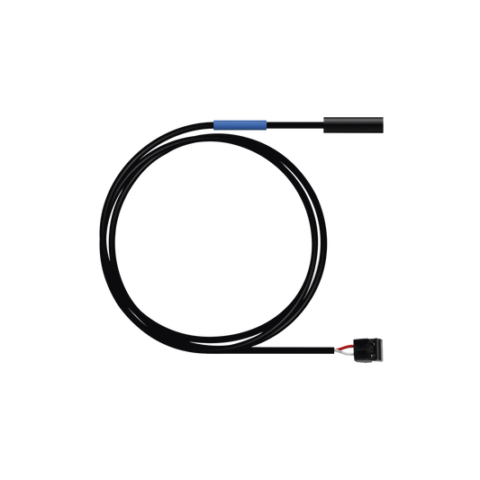 Sensor externo de baja temperatura para EA200-12, EA400-12, EA800IP resistente al agua