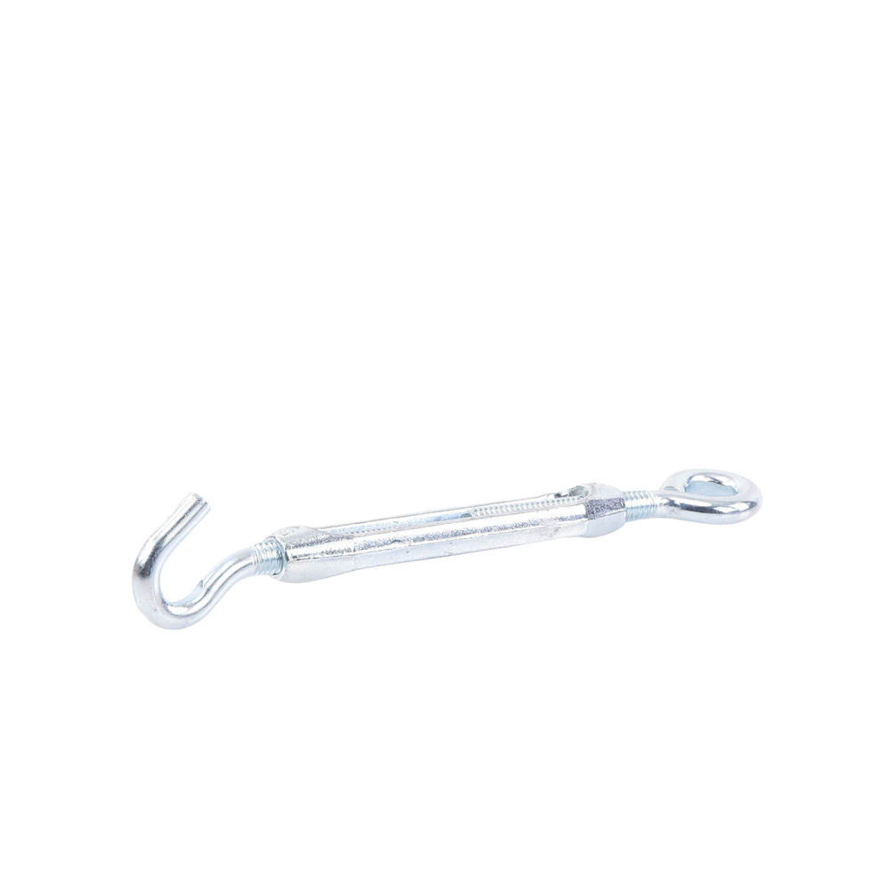5/16" x 2-5/8" Zinc Alloy Hook-Eye Turnbuckle