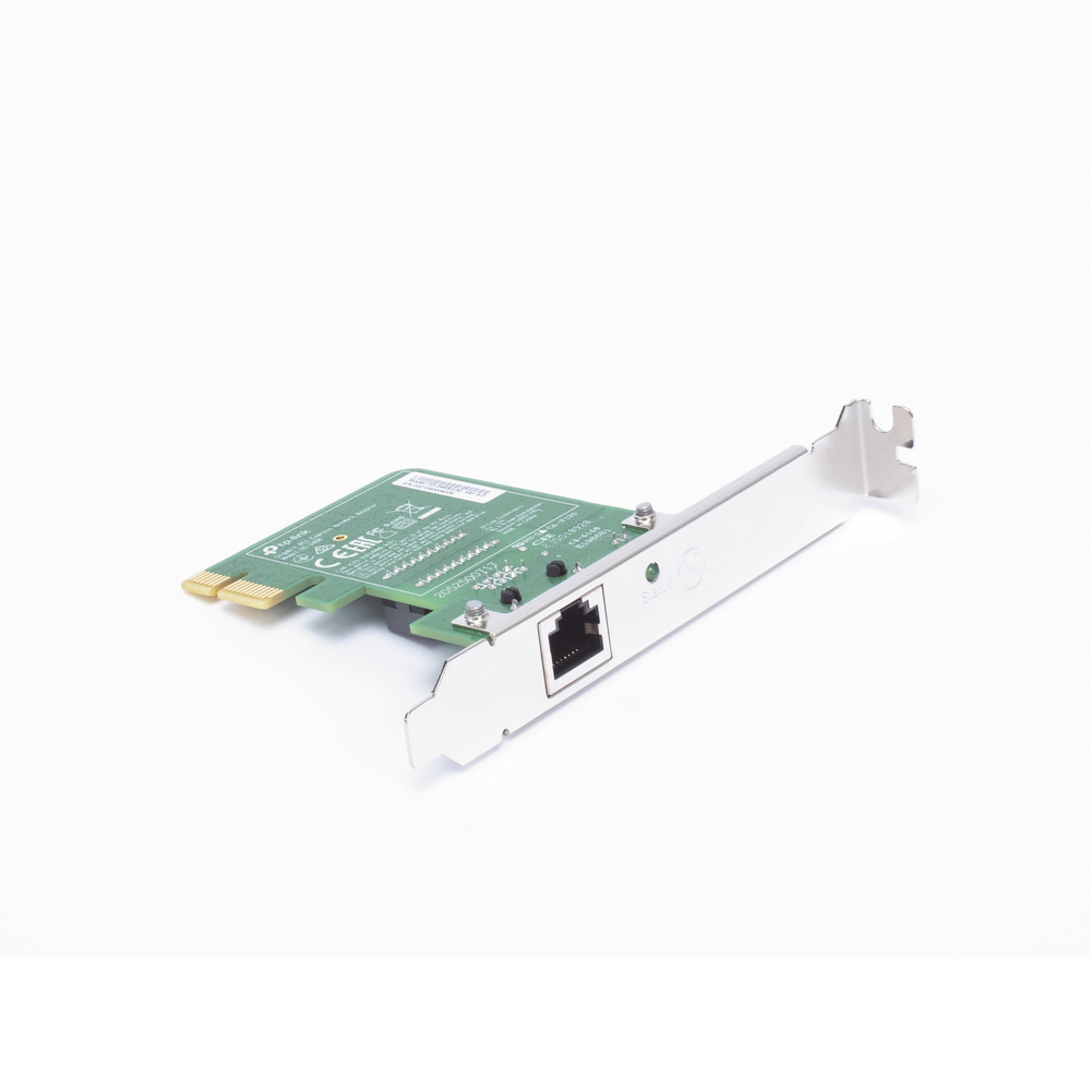 PCI Express Gigabit Network Adapter, 32-bit PCI interface