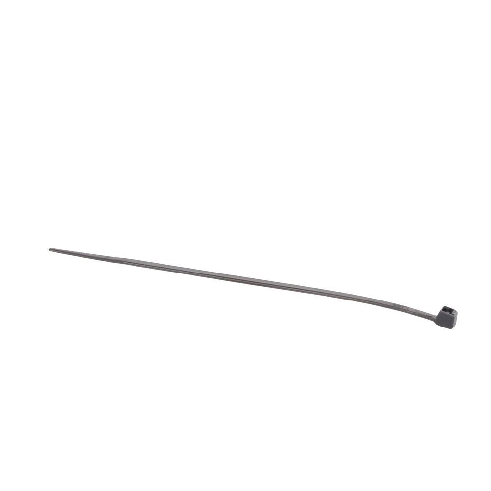 Black nylon tie, 2.5 x 100mm (100pcs) (4200-01001)