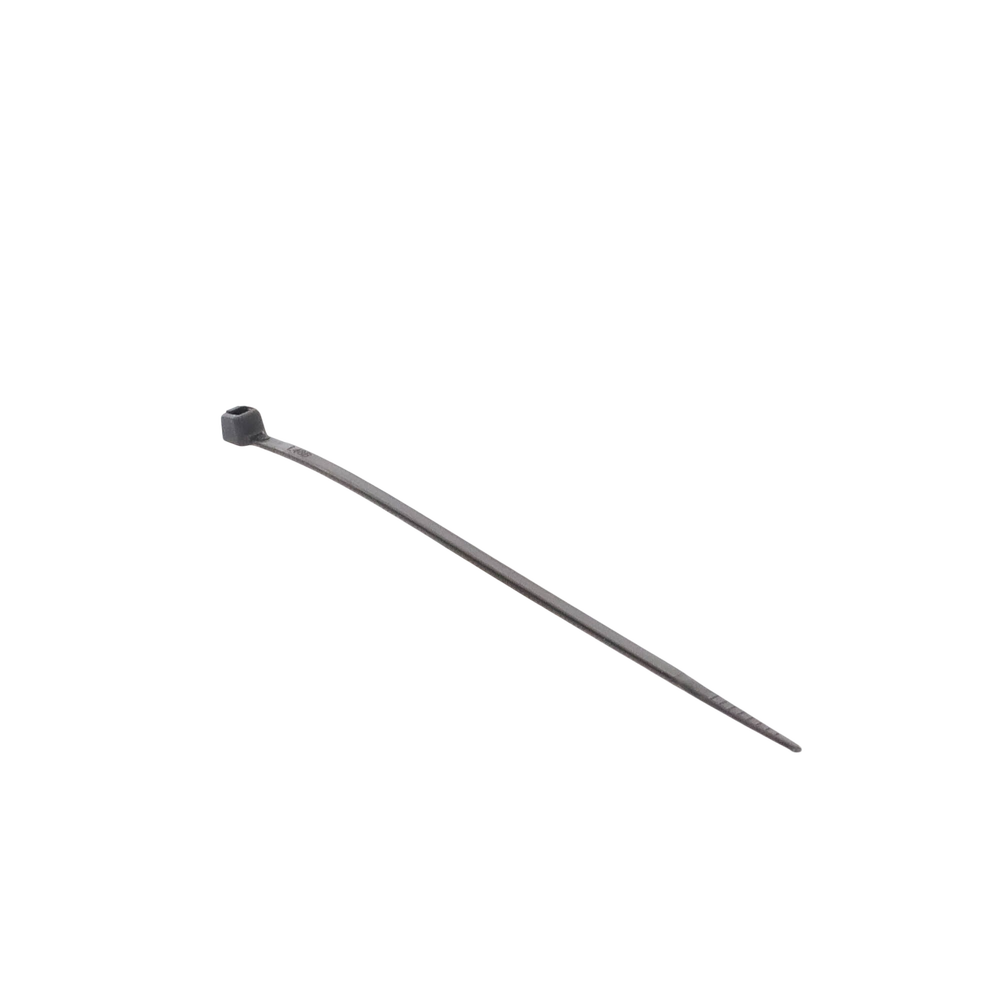 Black nylon tie, 2.5 x 100mm (100pcs) (4200-01001)