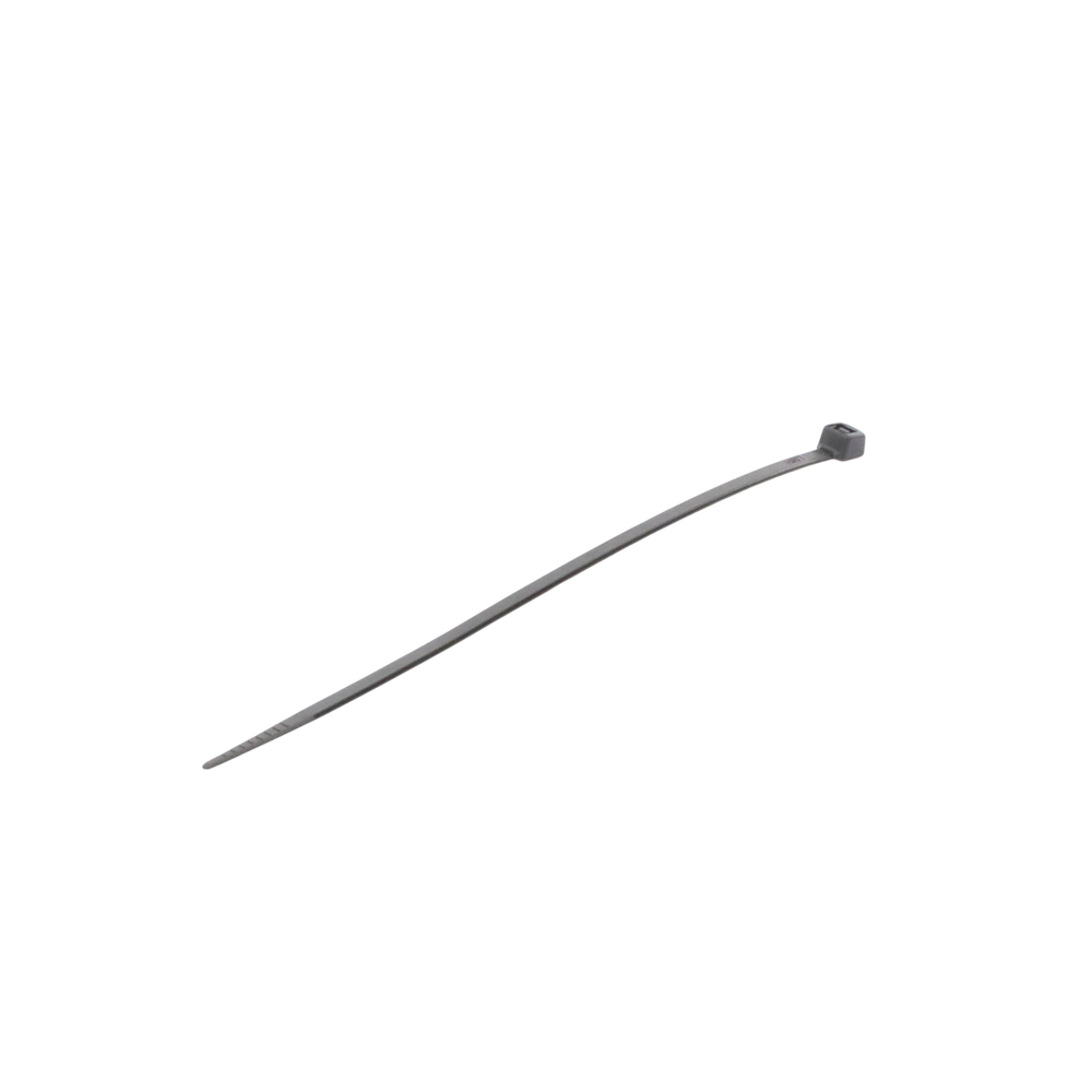 Black nylon ties, 3.2 x 142mm (100pcs) (4200-02001)