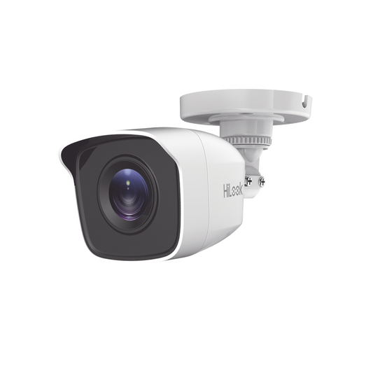 Bala TURBOHD 5 Megapíxel / Lente 2.8mm (85° de Visión) / Exterior IP66 / IR EXIR 20 mts / TVI-AHD-CVI-CVBS