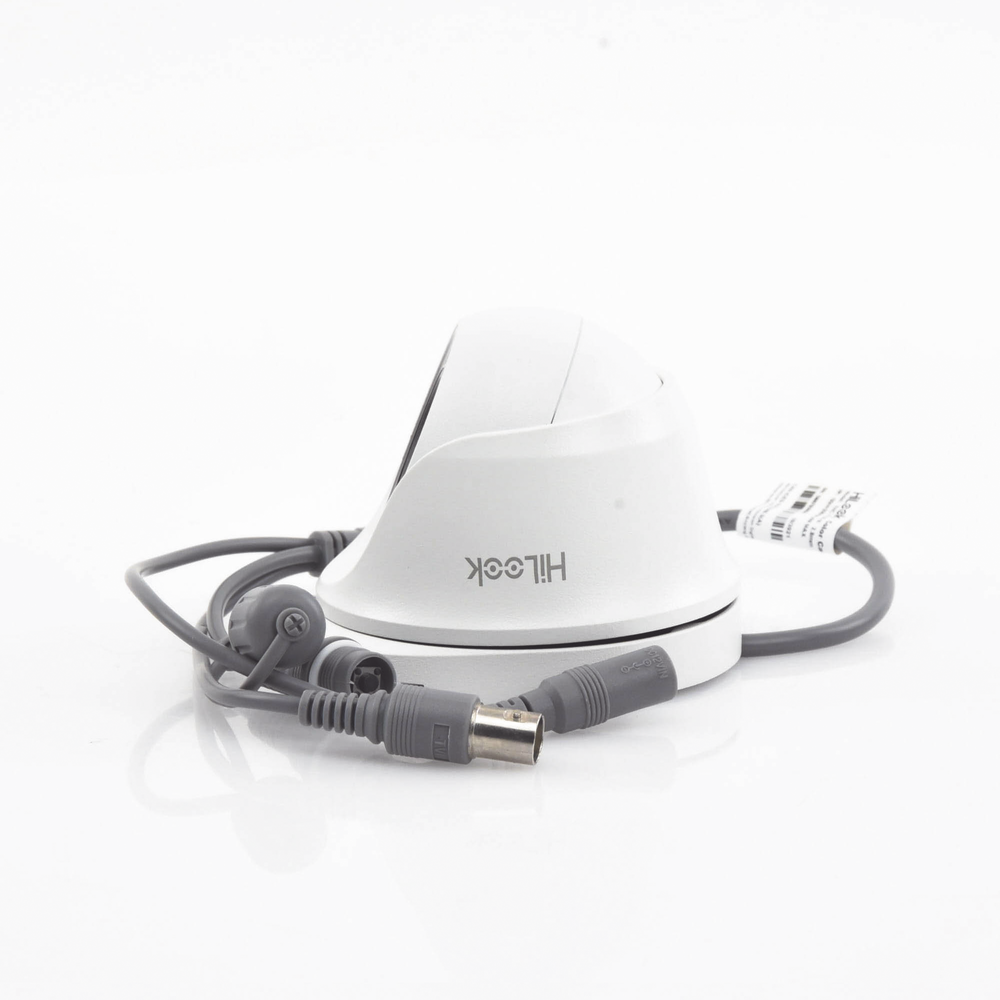 Turret TURBOHD 2 Megapixeles (1080p) / Lente 2.8 mm / 20 mts IR EXIR / TVI-AHD-CVI-CVBS / IP66