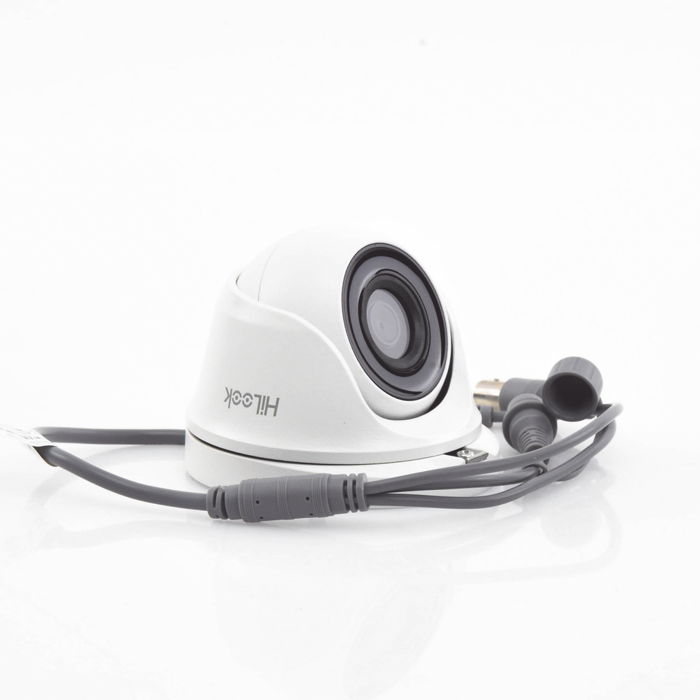 Turret TURBOHD 2 Megapixeles (1080p) / Lente 2.8 mm / 20 mts IR EXIR / TVI-AHD-CVI-CVBS / IP66