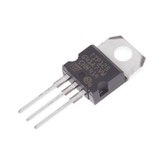 TRANSISTOR PNP DARLINGTON 5A 60VCD 65W TO220