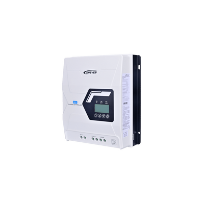 Controlador Solar MPPT Serie TIS / 60A / 12/24/48 VDC / Paralelización de Maximo 6 Unidades / Máximo Voltaje en Circuito