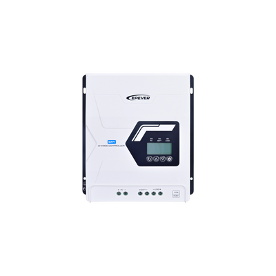 Controlador Solar MPPT Serie TIS / 60A / 12/24/48 VDC / Paralelización de Maximo 6 Unidades / Máximo Voltaje en Circuito