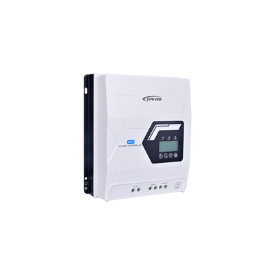 Controlador Solar MPPT Serie TIS / 80A / 12/24/48 VDC / Paralelización de Maximo 6 Unidades / Máximo Voltaje en Circuito
