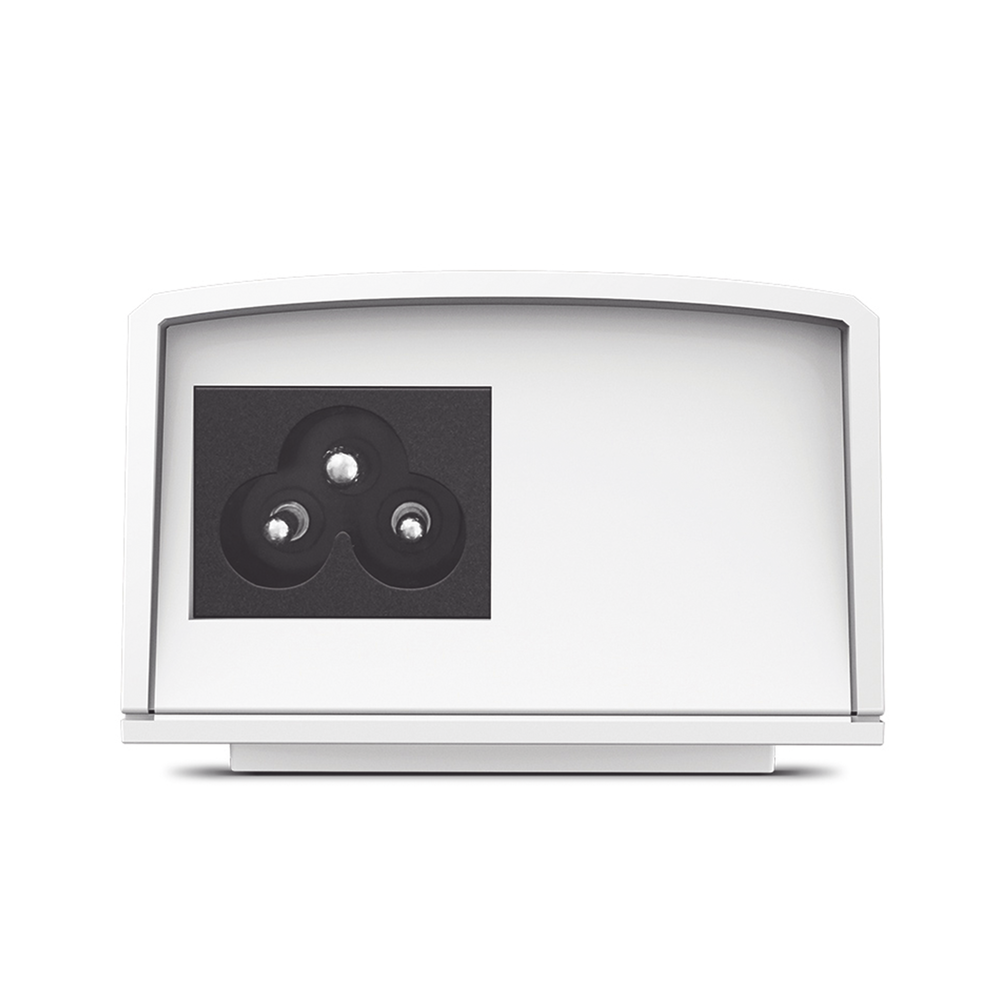 Inyector PoE pasivo de 48V,  2 puerto 10/100/1000 Mbps, plug-and-play