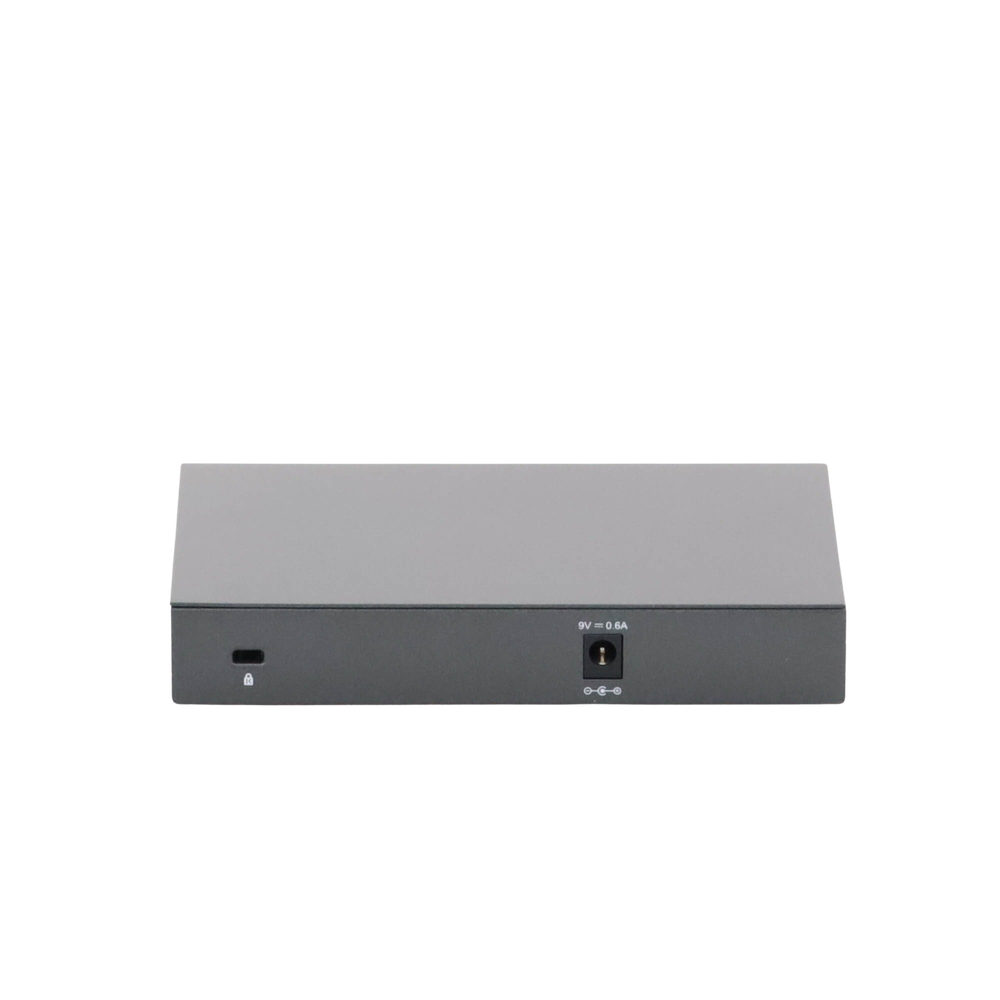 Router Balanceador de Carga Multi-Wan, 1 puerto LAN 10/100 Mbps, 1 puerto WAN 10/100 Mbps, 3 puertos Auto configurables LAN/WAN, Sesiones Concurrentes 10,000 para Pequeña Oficina
