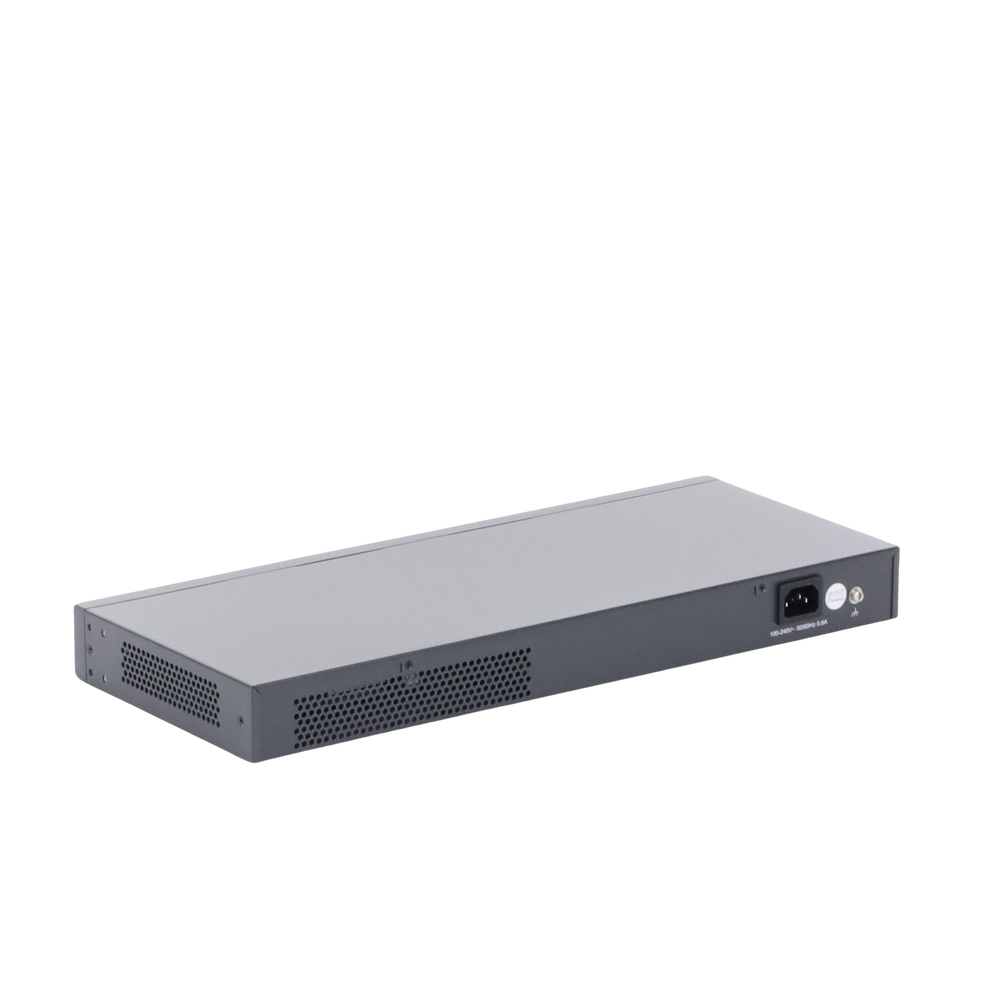 24-Port 10/100/1000 Mbps Unmanaged Gigabit Switch