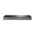 Switch Gigabit no administrable de 24 puertos 10/100/1000 Mbps