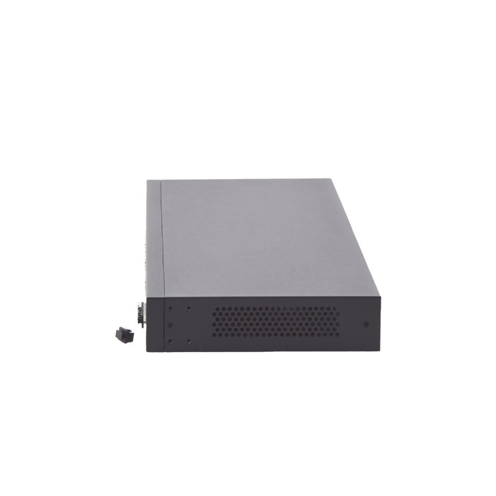 Switch JetStream SDN Administrable 24 puertos 10/100/1000 Mbps + 4 puertos SFP, administración centralizada OMADA SDN