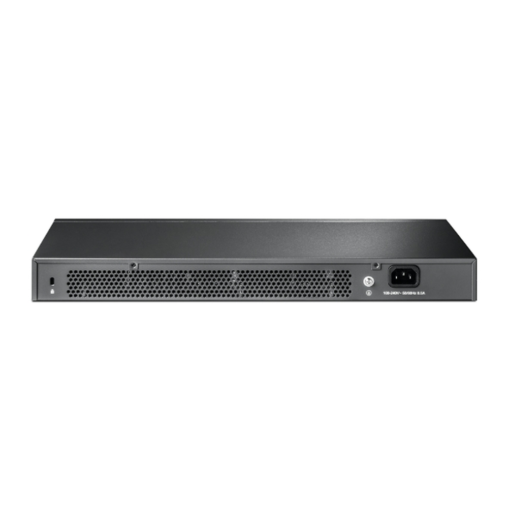 Switch JetStream SDN Administrable 24 puertos 10/100/1000 Mbps + 4 puertos SFP, administración centralizada OMADA SDN