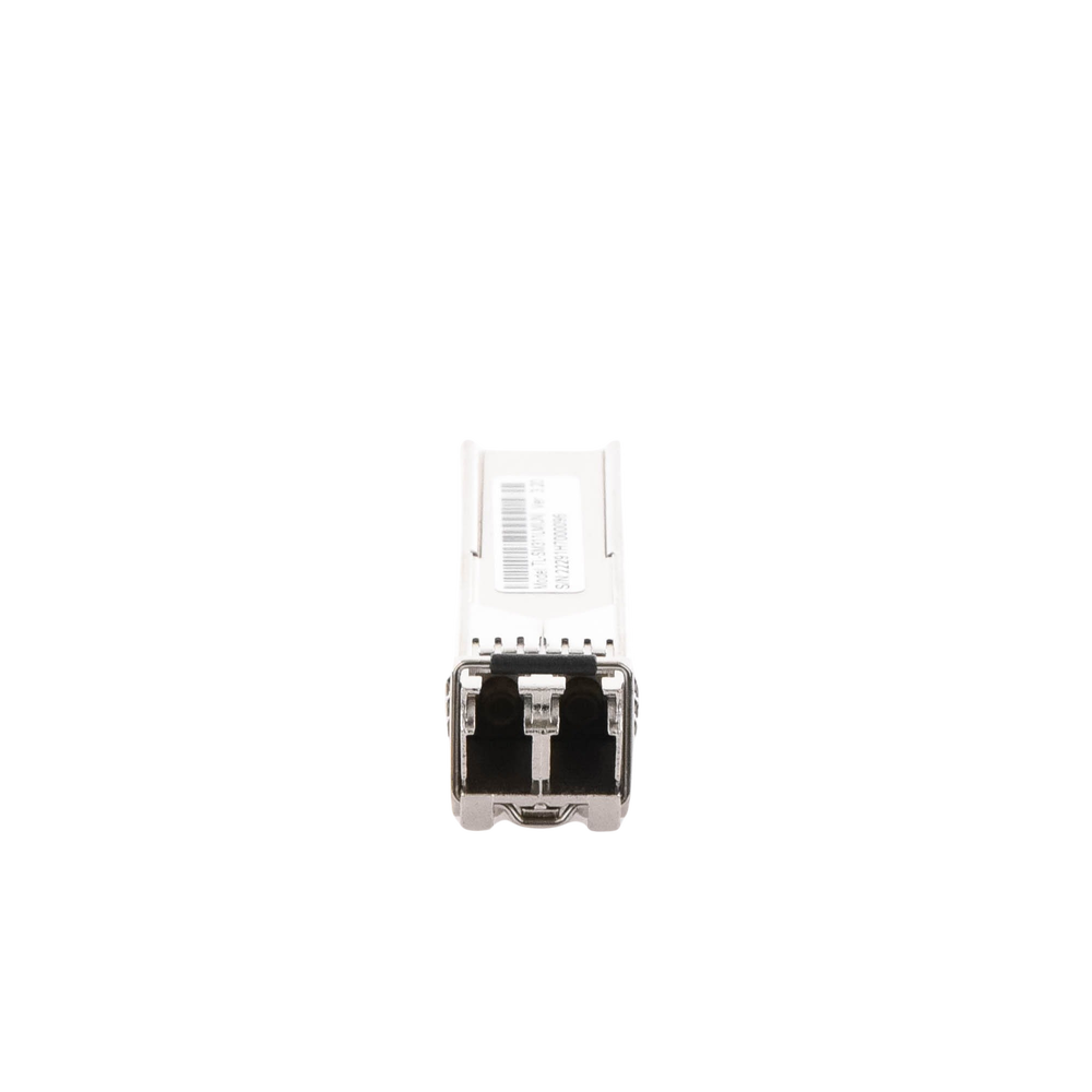 Multimode 1000X duplex SFP mini-GBIC transceiver, 550M distance, LC connector
