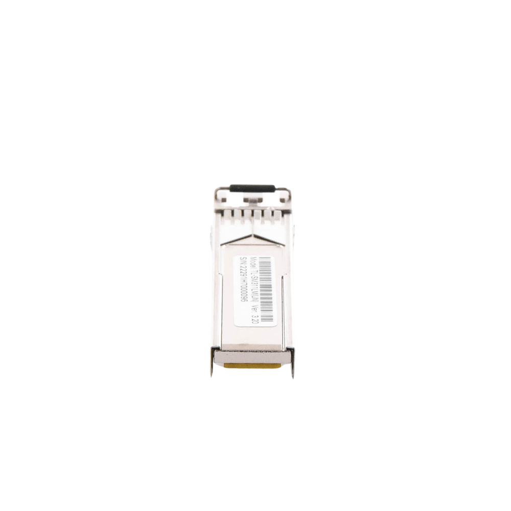 Multimode 1000X duplex SFP mini-GBIC transceiver, 550M distance, LC connector