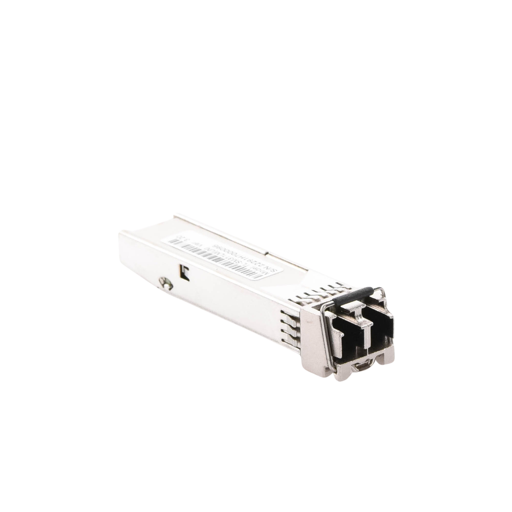 Multimode 1000X duplex SFP mini-GBIC transceiver, 550M distance, LC connector
