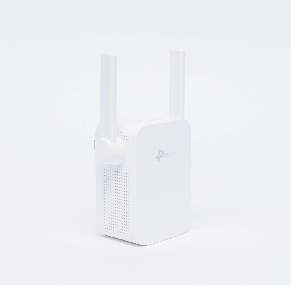 WiFi N Coverage Repeater/Extender, 300 Mbps, 2.4 GHz, with 1 10/100 Mbps port