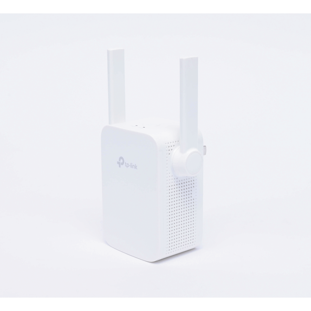 WiFi N Coverage Repeater/Extender, 300 Mbps, 2.4 GHz, with 1 10/100 Mbps port
