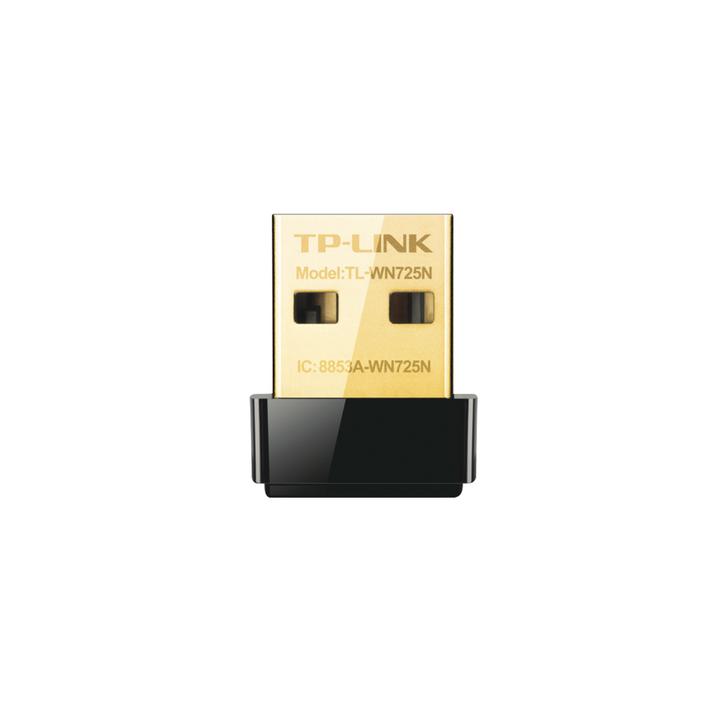 150Mbps 2.4GHz Wireless N Nano USB Adapter with 1 Internal Antenna