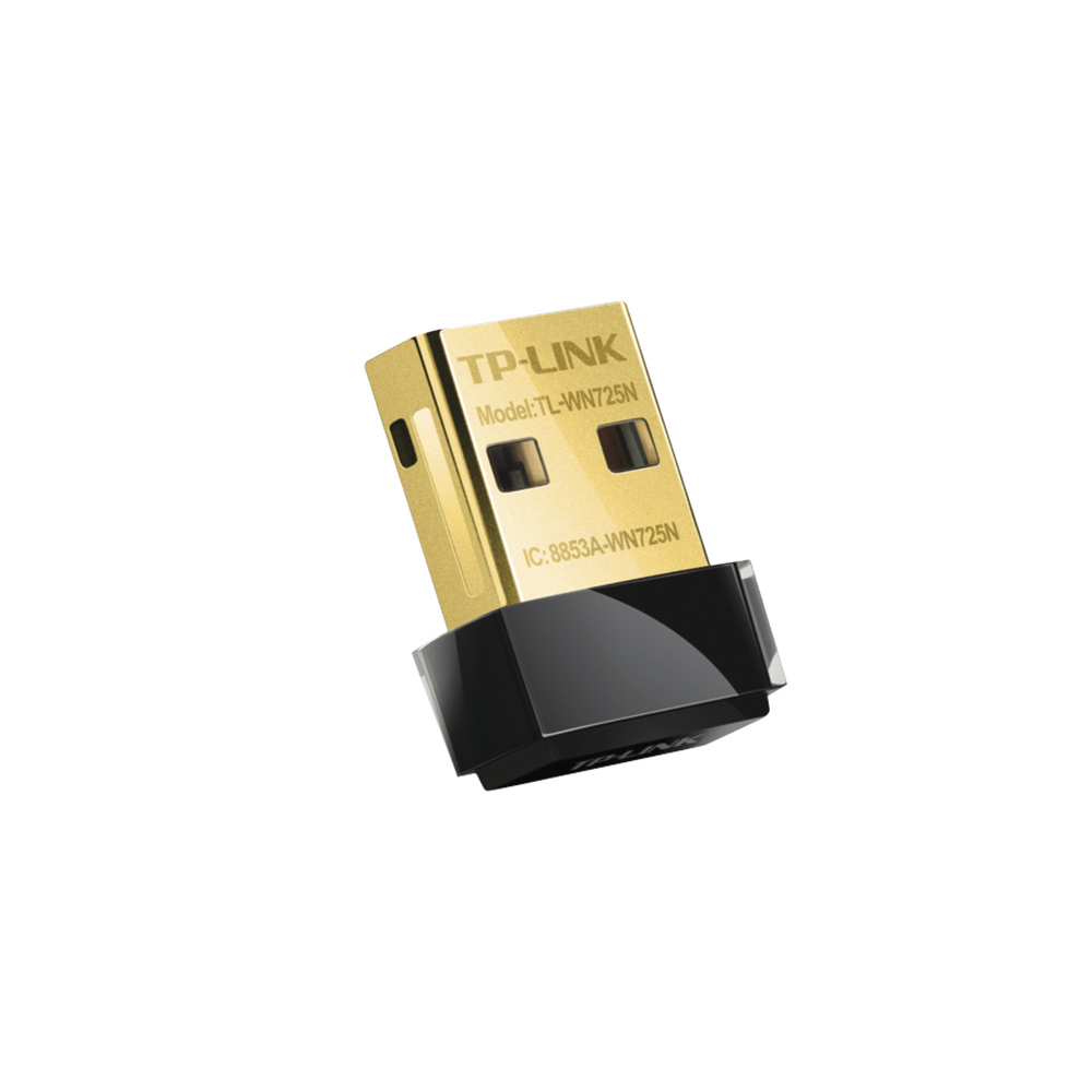 150Mbps 2.4GHz Wireless N Nano USB Adapter with 1 Internal Antenna