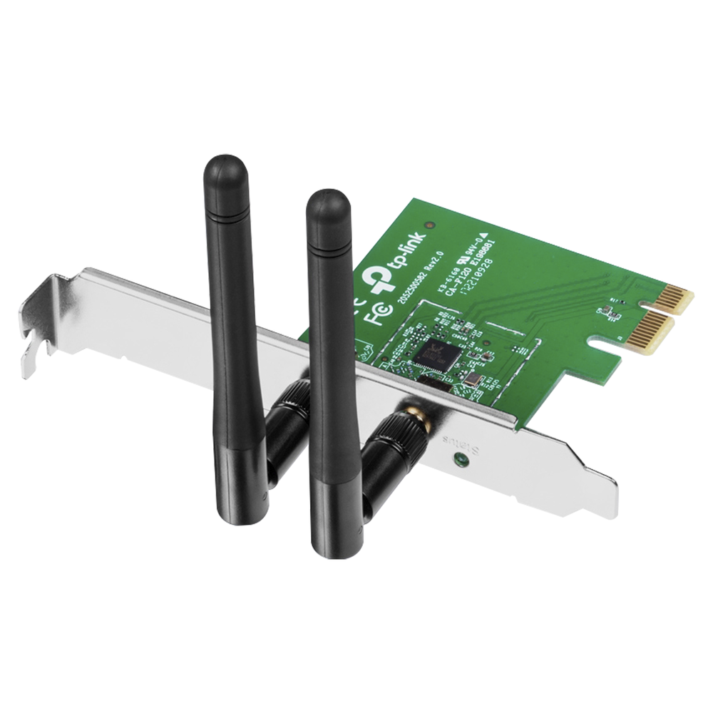 Wireless N PCI Express Adapter 300Mbps