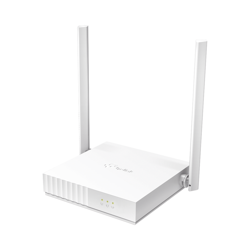 WISP Wireless Router, 2.4 GHz, 300 Mbps, 2 external omnidirectional 5 dBi antennas, 2 10/100 Mbps LAN ports, 1 10/100 Mbps WAN port