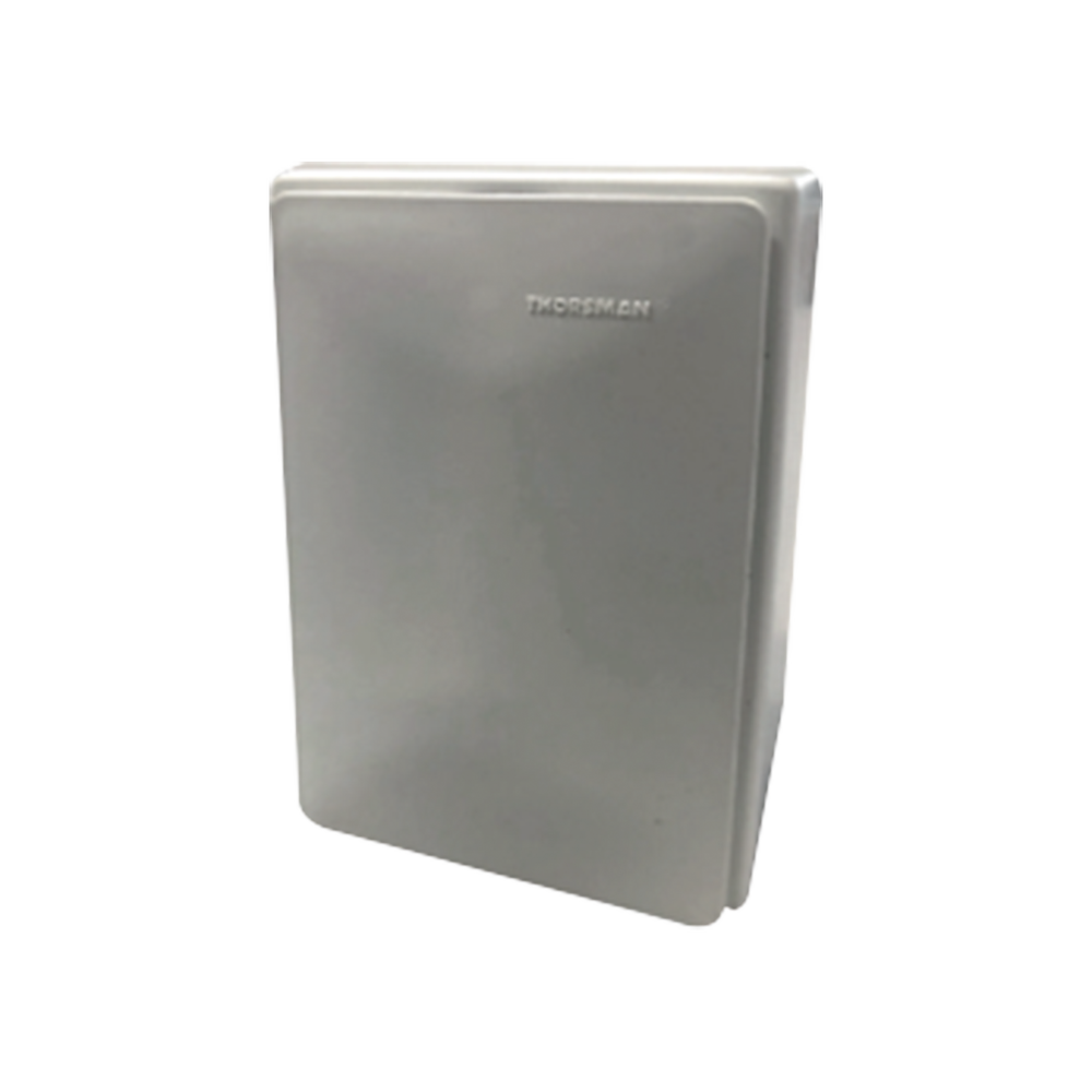 Kit de caja TMKS1 con THAPA ciega incluida color blanco
