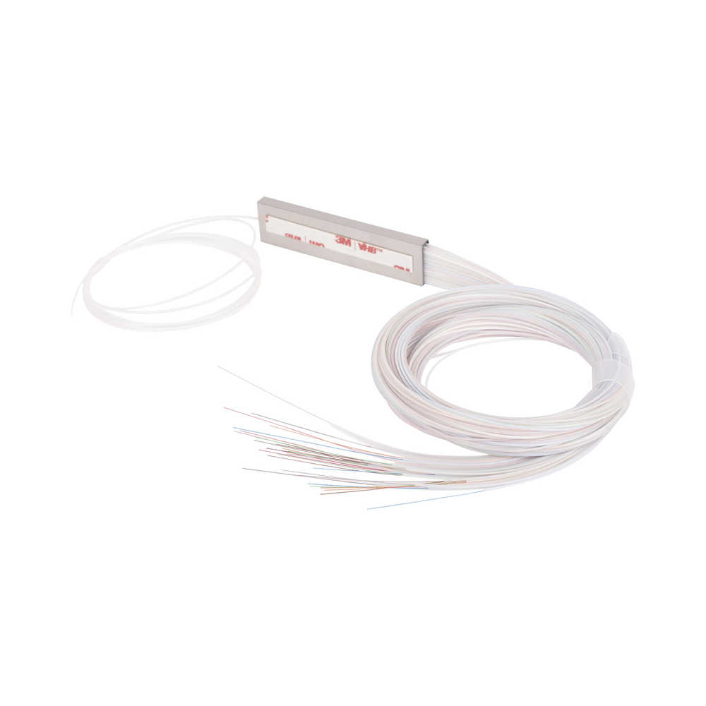 PLC type splitter, 1x32, for fusion (without connectors)