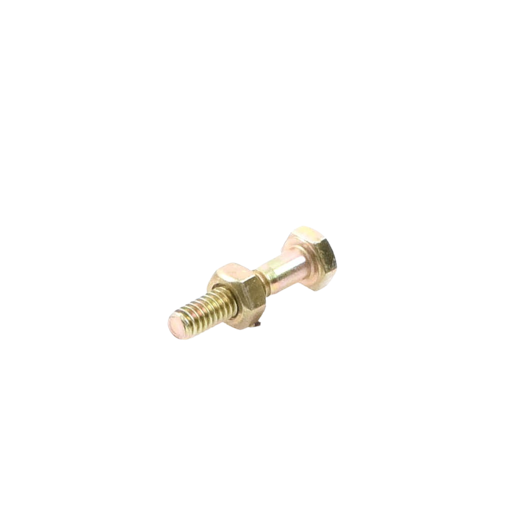 Paquete de 6 tornillos grado 5 y tuercas tropicalizadas 1/4 x 1-1/4". Para STZ30/SCZ30/SCZ30P.