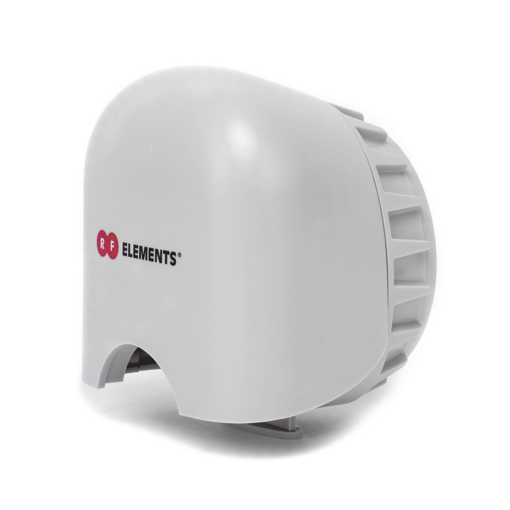 TwistPort™ Adapter for Mimosa C5C Radio ready for horn-type antennas, 5180-6400 MHz lossless