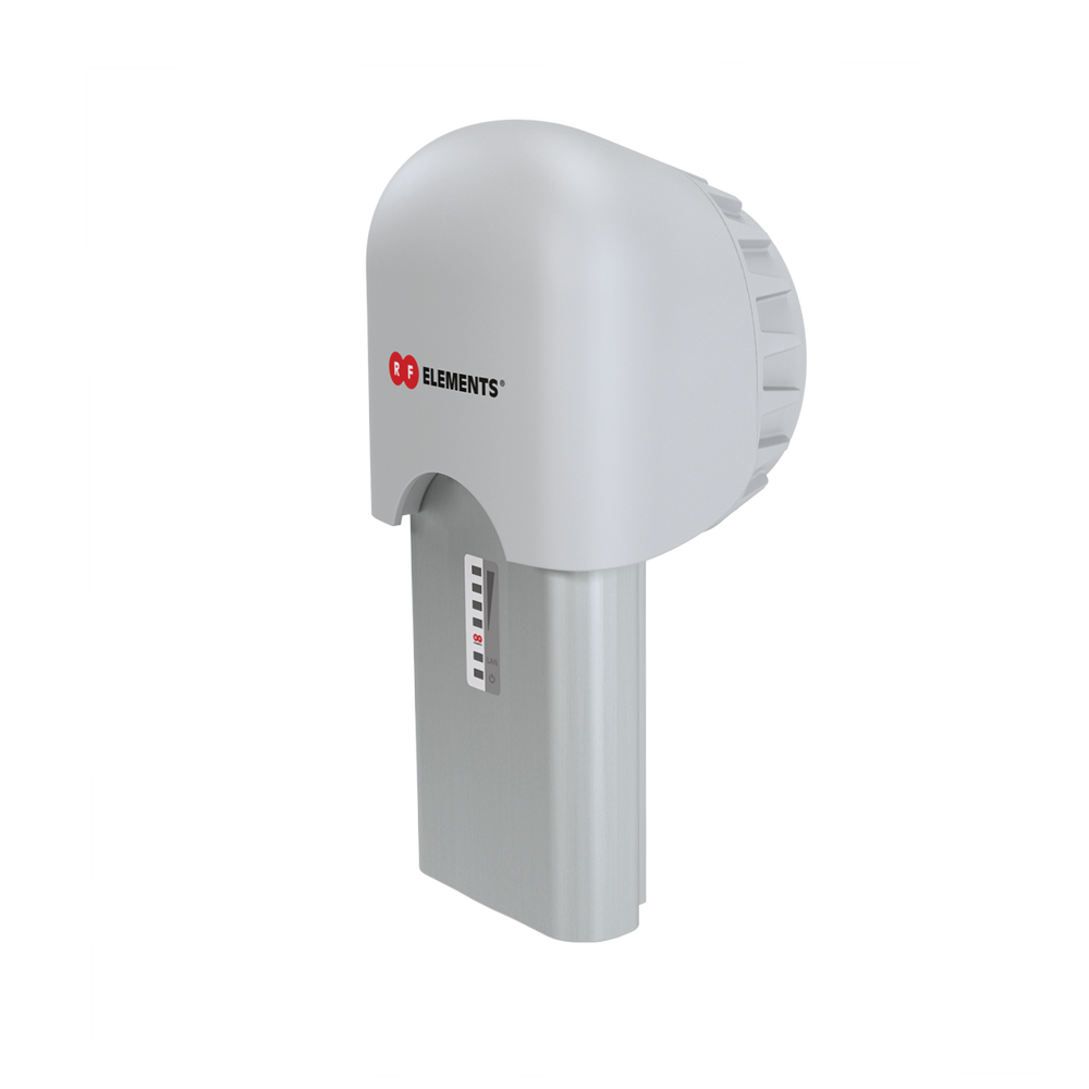 Adaptador TwistPort para R5ACLITE en antenas simetricas, evita perdidas