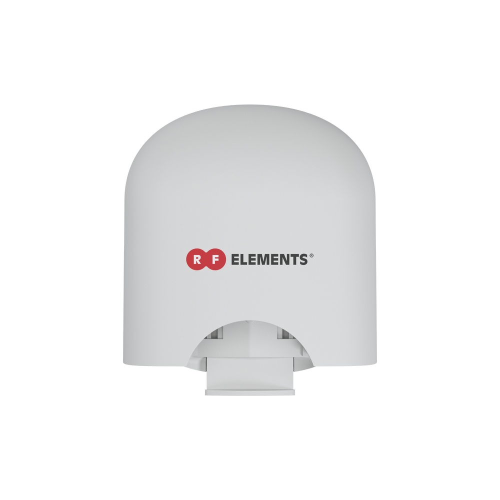 TwistPort™ Adapter for Ubiquiti R5-AC-LITE Radio Ready for RF Elements Antennas, 5180-6400 MHz Lossless