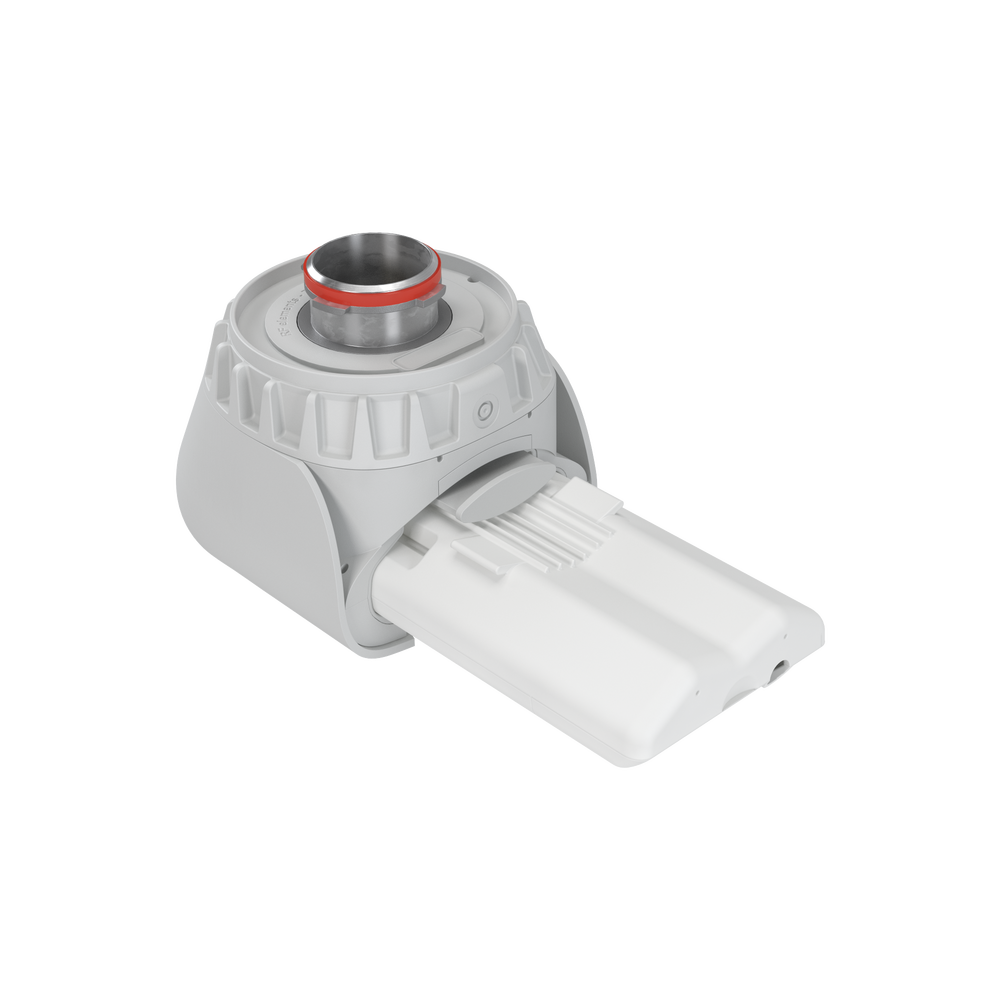 Adaptador TwistPort™ para Radio R5-AC-LITE Ubiquiti listo para antenas RF Elements, 5180-6400 MHz sin perdidas