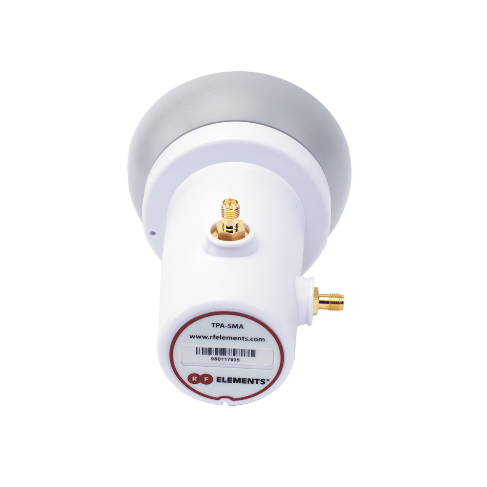 Adaptador TwistPort conectorizado SMA 5180-6400 MHz de baja perdida para antenas tipo cuerno