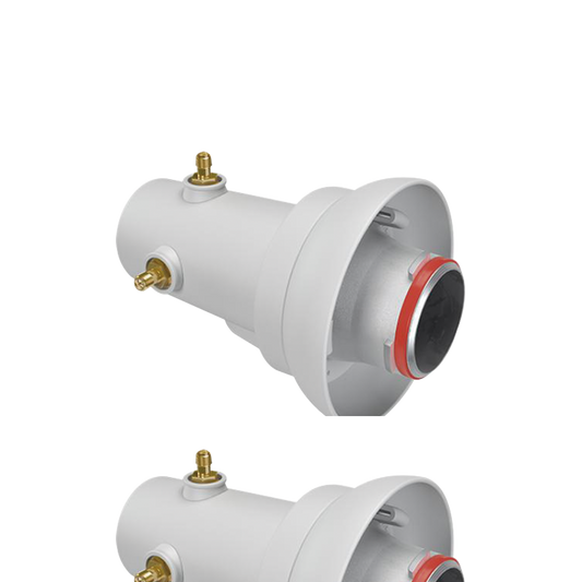 Adaptador TwistPort conectorizado SMA 5180-6400 MHz de baja perdida para antenas tipo cuerno
