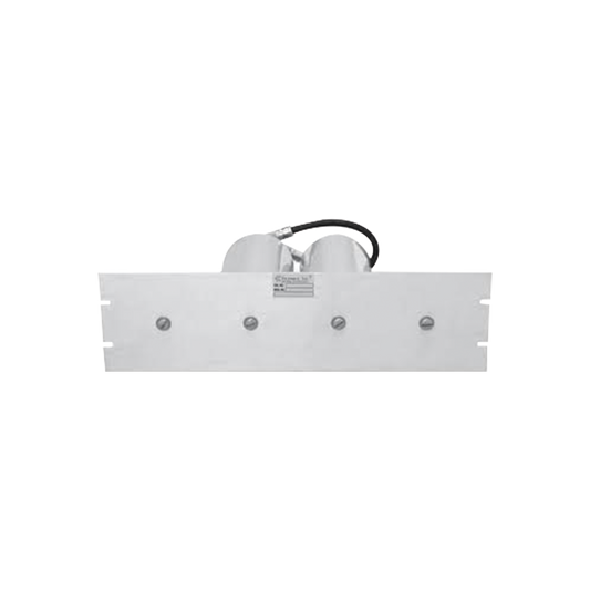 Preselector Pasa-Banda, 400-512 MHz, 2 Cavidades de 4 pulg.-diam., 1 MHz Ancho-Banda, N Hembras.