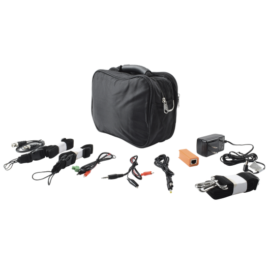 Kit de accesorios para probadores de video TPTURBO5MP,TPTURBO8MP, TPTURBOHD
