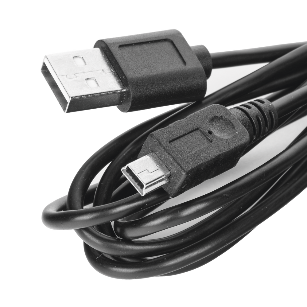 Universal USB to mini USB Programmer Cable for TCO4/TCO4LCV3G/Eco4light/Eco4light3G/PRO4/PRO43G/FMBASIC/TRACE5/TRACE5PLUS