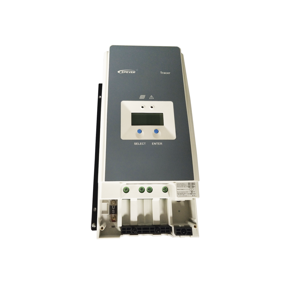 MPPT Solar Controller 100A 12/24/36/48V, Maximum Open Circuit Voltage Voc 150Vdc, Configurable for Lithium Batteries
