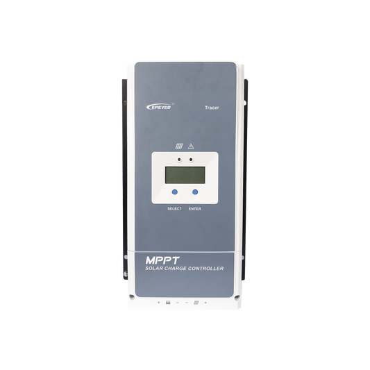 Controlador Solar MPPT 100A 12/24/36/48V, Máximo Voltaje de Circuito Abierto Voc 150Vcd, Configurable para Baterías de Litio