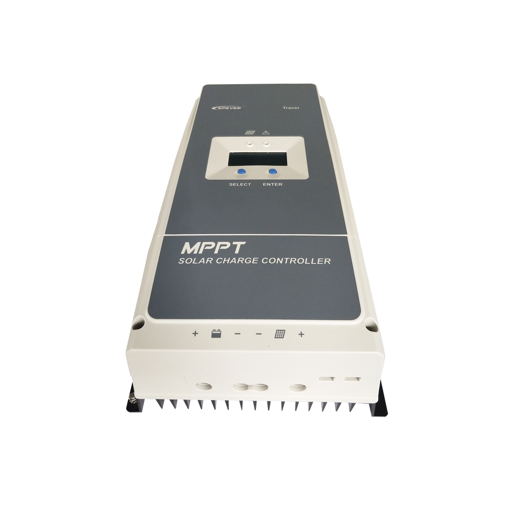 MPPT Solar Controller 60A 12/24/36/48V/ Maximum Open Circuit Voltage Voc 150Vdc/ Configurable for Lithium Batteries