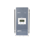 Controlador Solar MPPT 60A 12/24/36/48V/  Máximo Voltaje de Circuito Abierto Voc 150Vcd/ Configurable para Baterías de Litio